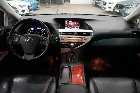 Lexus RX450h 7 of 22