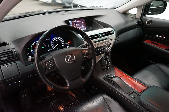 Lexus RX450h 11 of 22