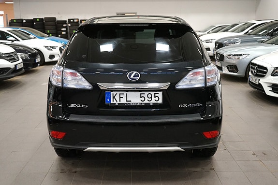 Lexus RX450h 8 of 22