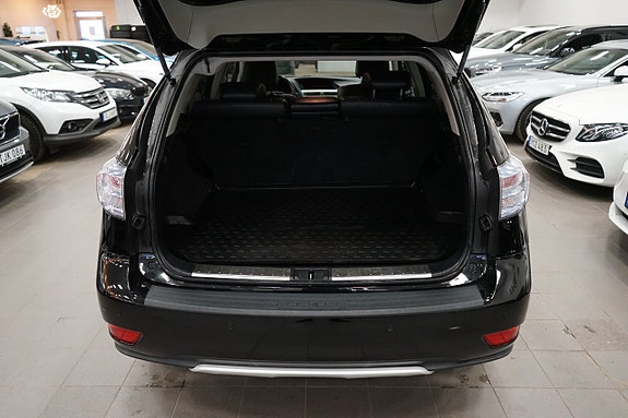 Lexus RX450h 9 of 22