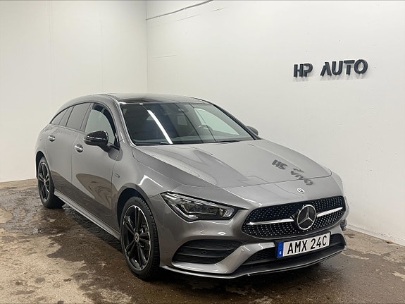 Mercedes-Benz CLA250 e