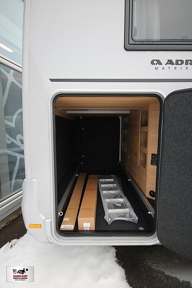 Adria Matrix 670 SL 60Y Edition 3 of 20