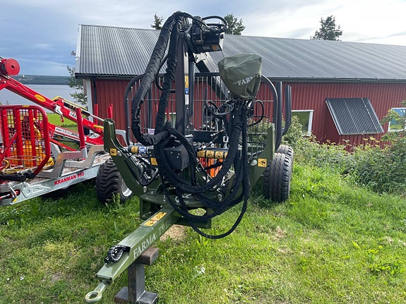 Farma skogsvagnar 6 of 7