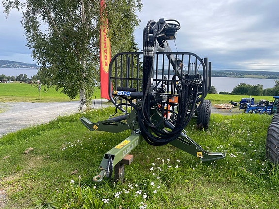 Farma skogsvagnar 4 of 7