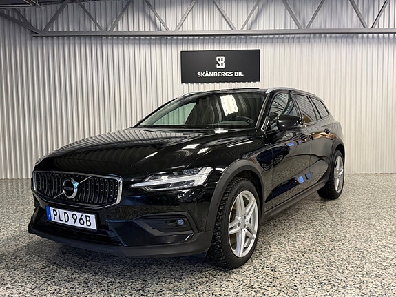 Volvo V60 Cross Country