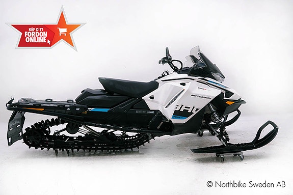 Ski-Doo Renegade B.C 600R