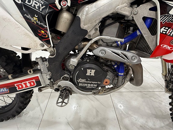 Honda CRF 450  Cross Honda CRF 450R 4takt 8 of 8