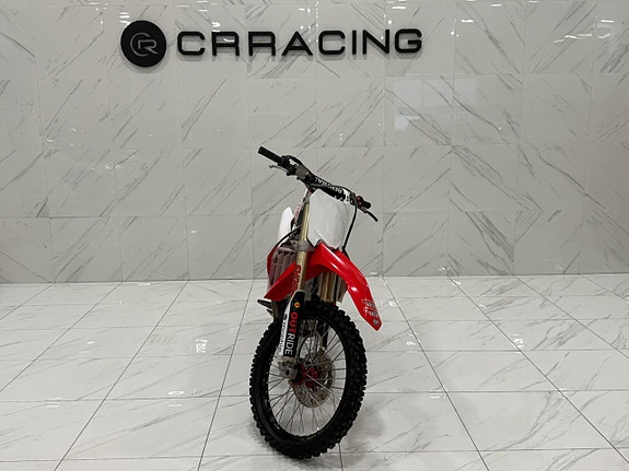 Honda CRF 450  Cross Honda CRF 450R 4takt