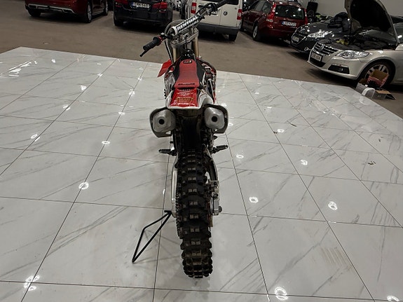Honda CRF 450  Cross Honda CRF 450R 4takt 5 of 8