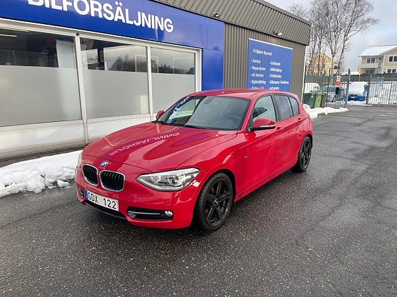 BMW 118d