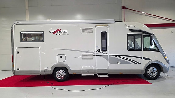 Fiat Carthago Chic C-line