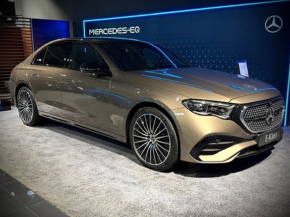 Mercedes-Benz E300 e