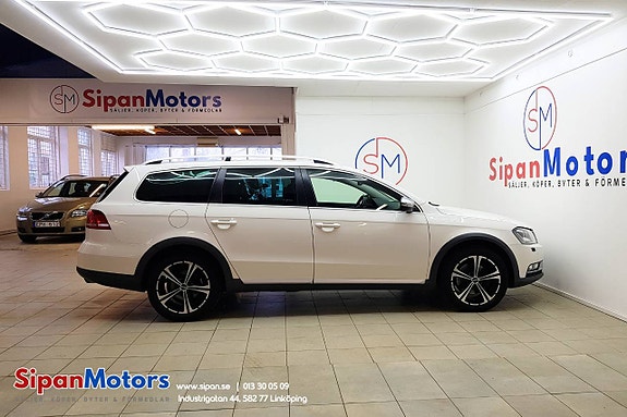 Volkswagen Passat Alltrack 5 of 5