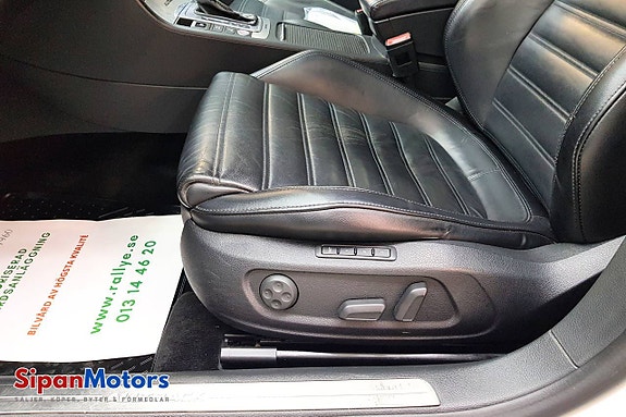 Volkswagen Passat Alltrack 15 of 26