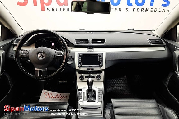 Volkswagen Passat Alltrack 10 of 26