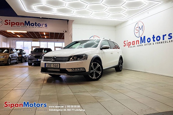 Volkswagen Passat Alltrack