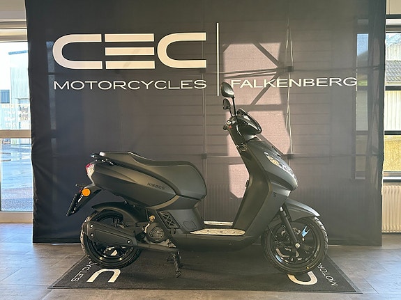 Peugeot Kisbee Black Edition