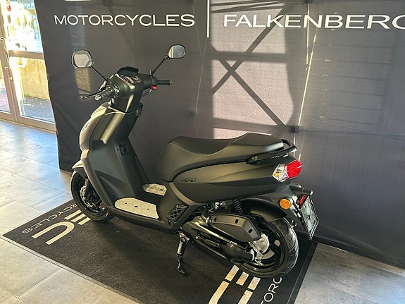 Peugeot Kisbee Black Edition Höstkampanj 6 of 6