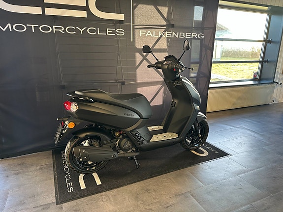 Peugeot Kisbee Black Edition Höstkampanj 3 of 6