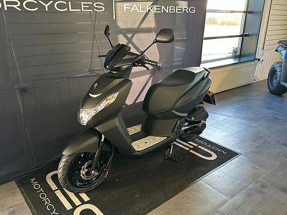 Peugeot Kisbee Black Edition Höstkampanj 5 of 6