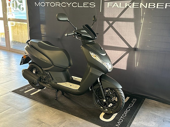 Peugeot Kisbee Black Edition Höstkampanj 2 of 6