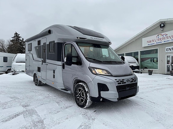 Adria Coral 670 DL 60Y - Fiat MultiJet3 140HP (103kW) HD 35L