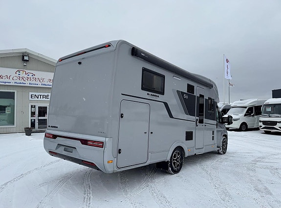 Adria Coral 670 DL 60Y - Fiat MultiJet3 140HP (103kW) HD 35L 3 of 18