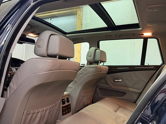 BMW 535d 12 of 12