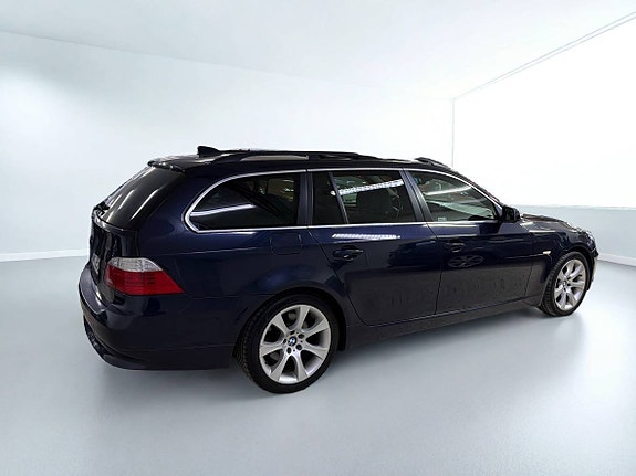 BMW 535d 2 of 12