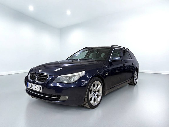 BMW 535d 5 of 12