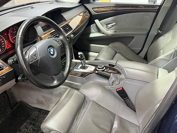 BMW 535d 8 of 12
