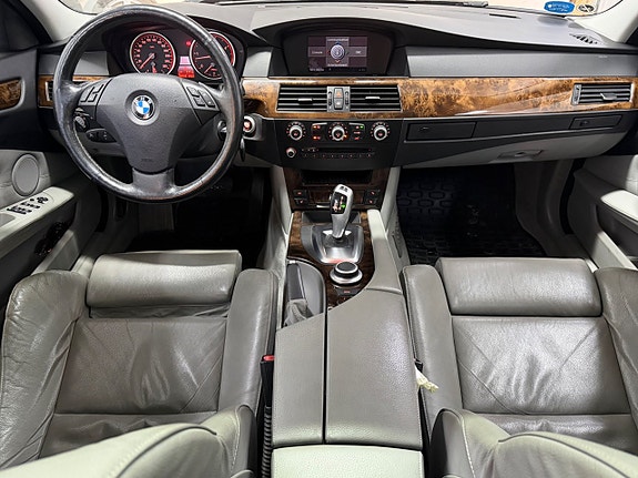 BMW 535d 7 of 12