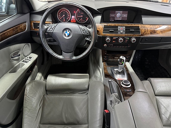 BMW 535d 10 of 12