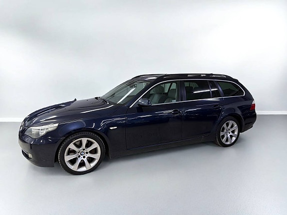 BMW 535d 4 of 12