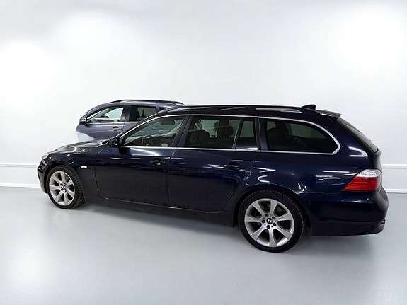 BMW 535d 6 of 12