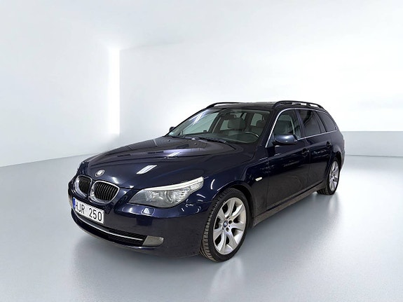 BMW 535d 3 of 12