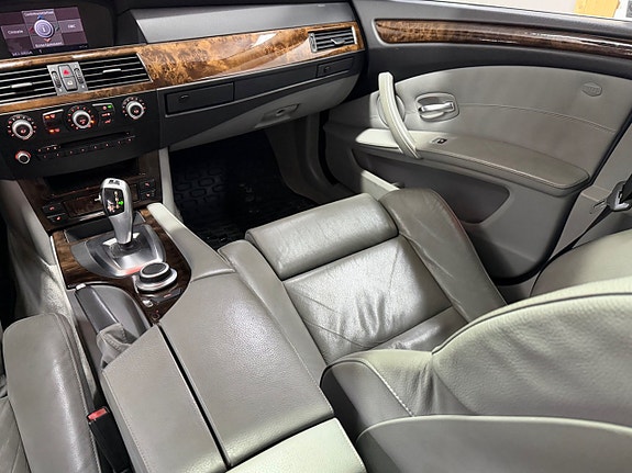 BMW 535d 11 of 12