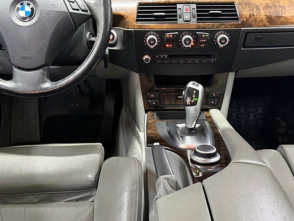 BMW 535d 9 of 12