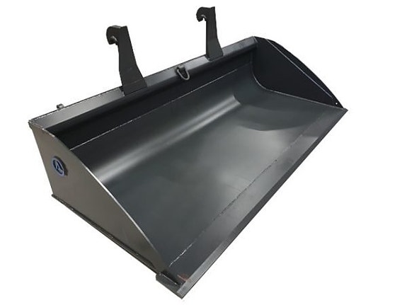 Planerskopa Stora BM 2500