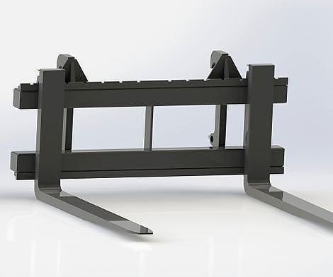 Gaffelställ Trima 1200/1200