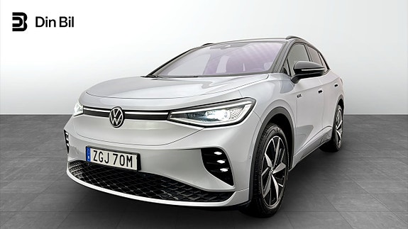 Volkswagen ID.4 GTX