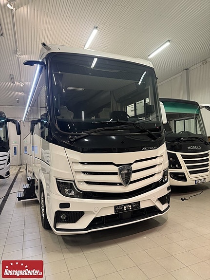 Morelo Grand Empire 110 GSB - Mercedes