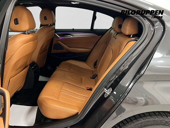 BMW 520d 9 of 21