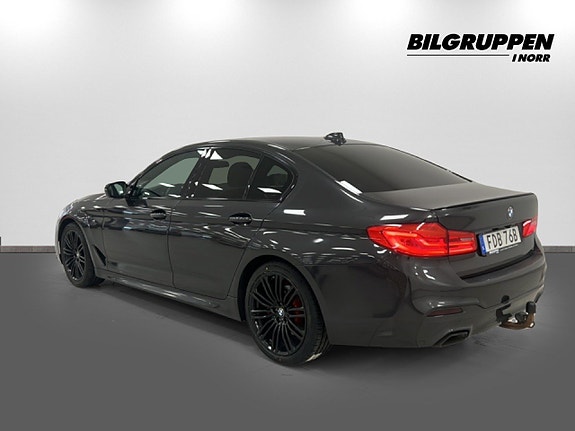 BMW 520d 6 of 21