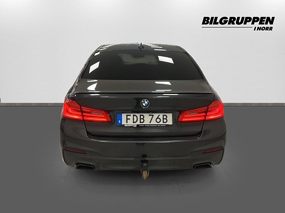 BMW 520d 5 of 21