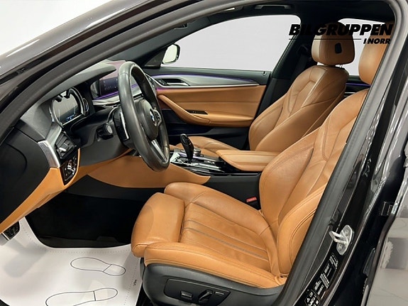 BMW 520d 8 of 21