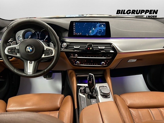 BMW 520d 7 of 21