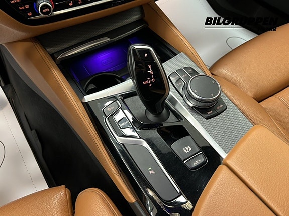 BMW 520d 12 of 21