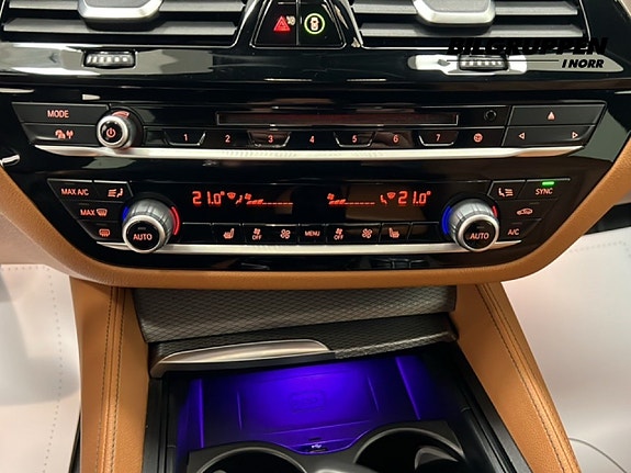 BMW 520d 13 of 21
