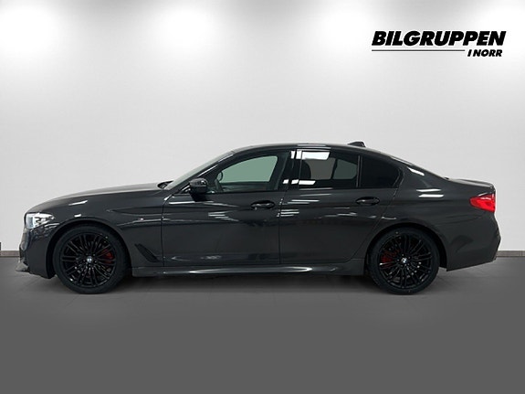 BMW 520d 5 of 5